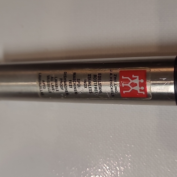 Zwilling  j. A henckels Drizzle Spoon. sharpener. Potato peels 3set - Picture 3 of 10